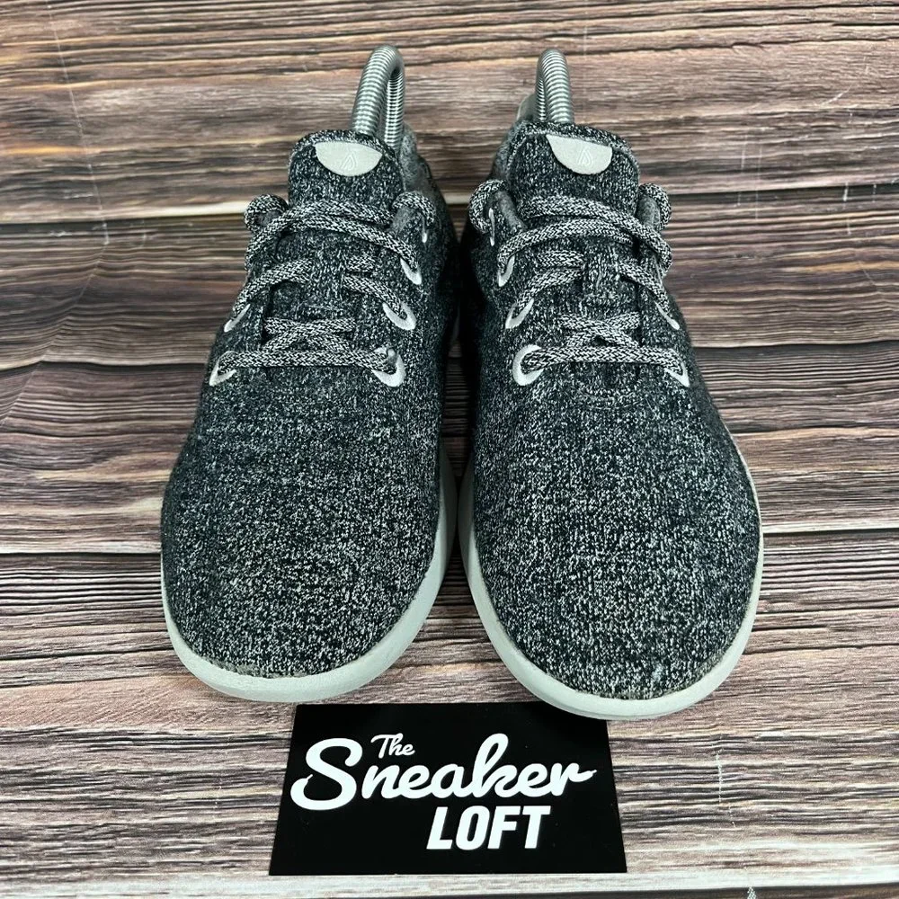 Allbirds Women's Wool Runners Gray Athletic‎ Shoes